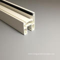 80mm/88mm Sliding PVC Profile For uPVC Windows